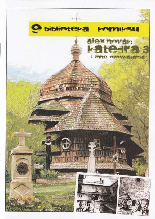 Biblioteka Komiksu