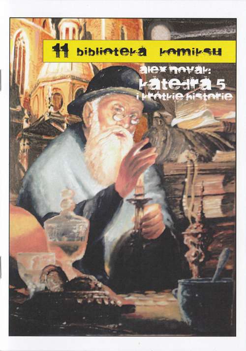 Biblioteka Komiksu