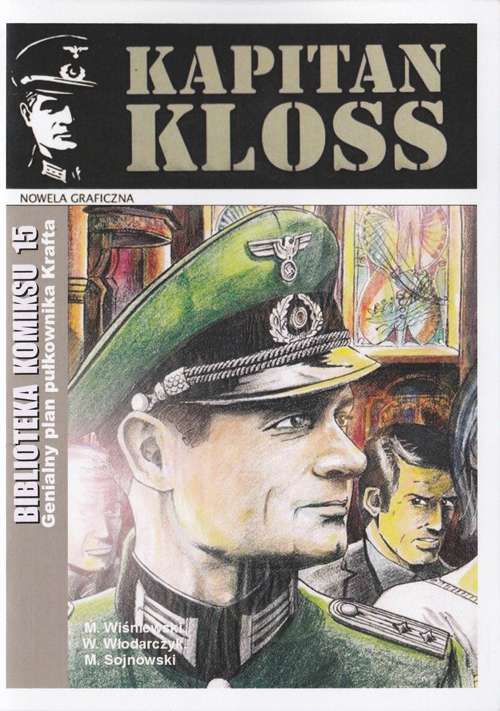 Biblioteka Komiksu