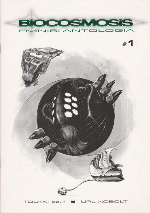 Biocosmosis - Emnisi Antologia nr 1 (2007)