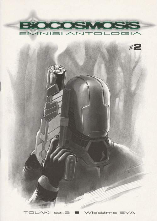 Biocosmosis - Emnisi Antologia nr 1 (2008)
