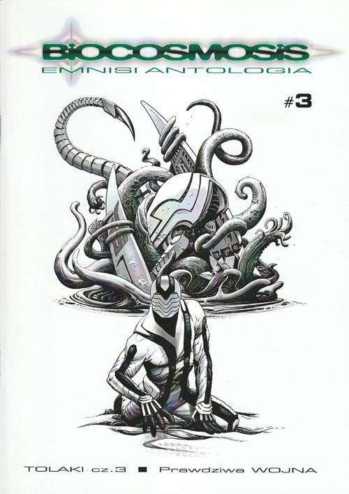 Biocosmosis - Emnisi Antologia nr 3 (2010)