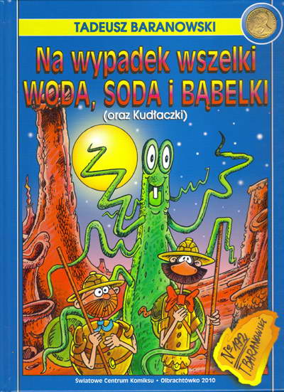 Na wypadek wszelki - woda, soda i bąbelki (oraz Kudłaczki) (nr 192)