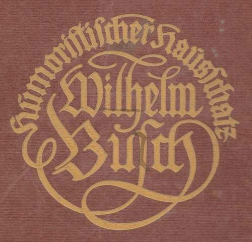 Wilhelm Busch Album