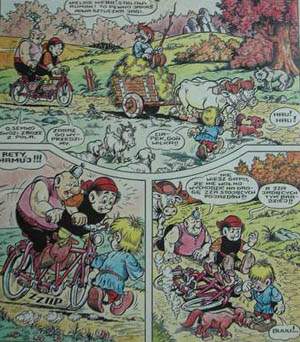 Janusz Christa - kalendarz 1987 rok