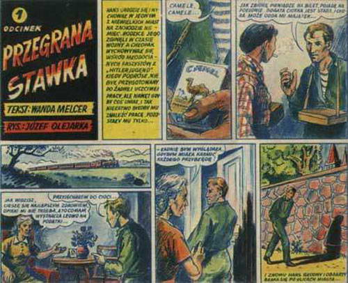 Przegrana Stawka