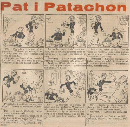 Pat i Patachon