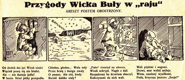 Front Katolicki - Przygody Wicka Buły w raju