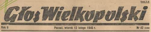 Głos Wielkopolski