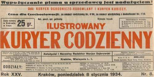 Ilustrowany Kuryer Codzienny