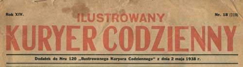 Ilustrowany Kuryer Codzienny