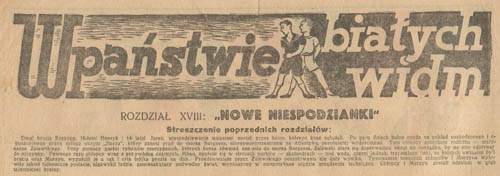 W pa�stwie białych widm