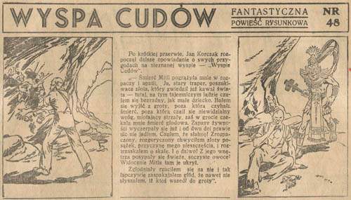 Wyspa cud�w