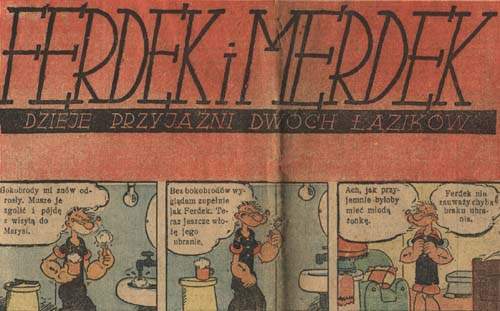 Ferdek i Merdek