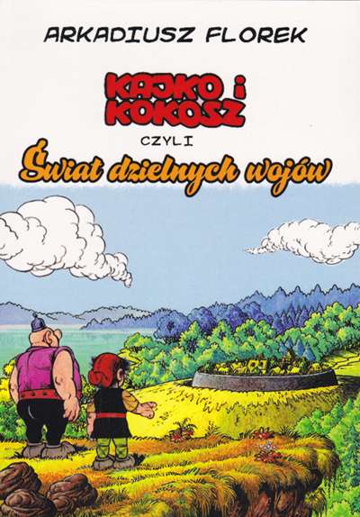 Kajko i Kokosz - Świat dzielnych woj w