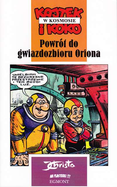 Kajtek i Koko - Powr t do gwiazdozbioru Oriona