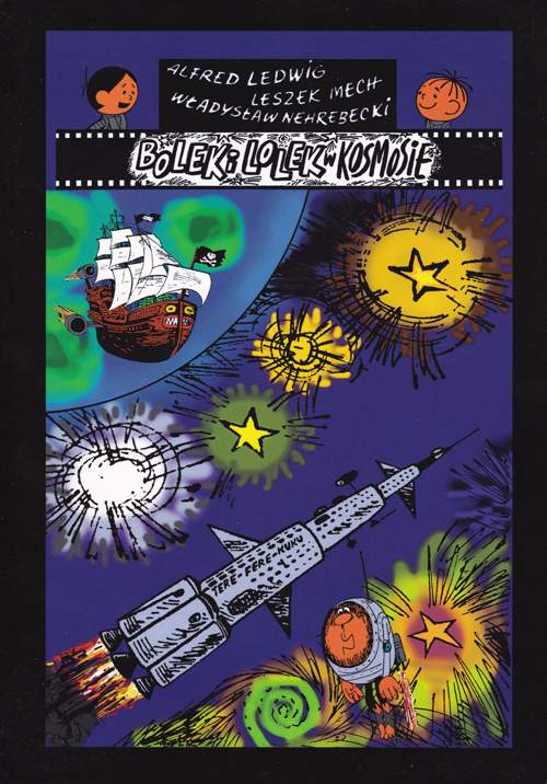 Bolek i Lolek w kosmosie (2019)