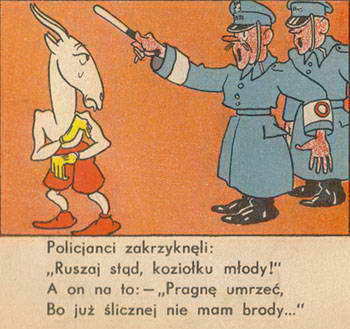 Koziołek Matołek - przed i powojenny