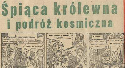 śpiąca Kr�lewna i Podr�ż Kosmiczna