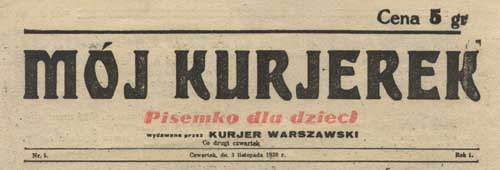 M�j Kurjerek