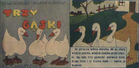 Trzy Gąski