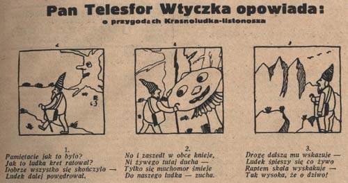 Pan Telesfor Wtyczka