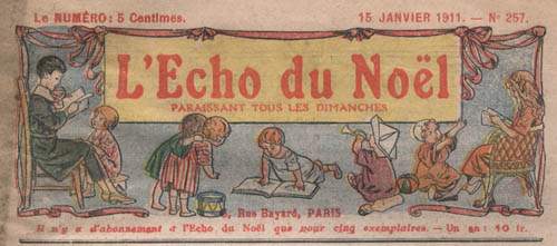 L'Echo du Noel