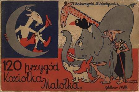 120 Przyg d Koziołka Matołka
