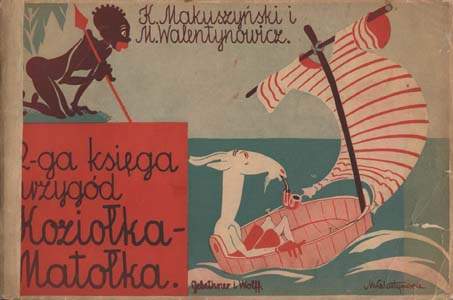 2-ga księga Przyg d Koziołka Matołka