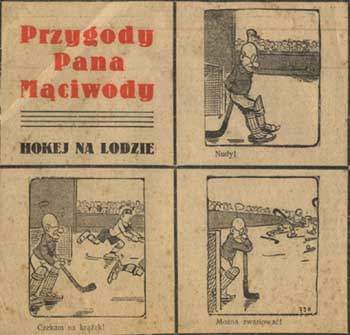 Przygody Pana Mąciwody