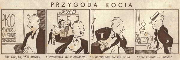 Przygoda Kocia