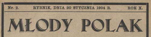 Młody Polak