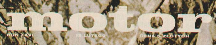 Motor
