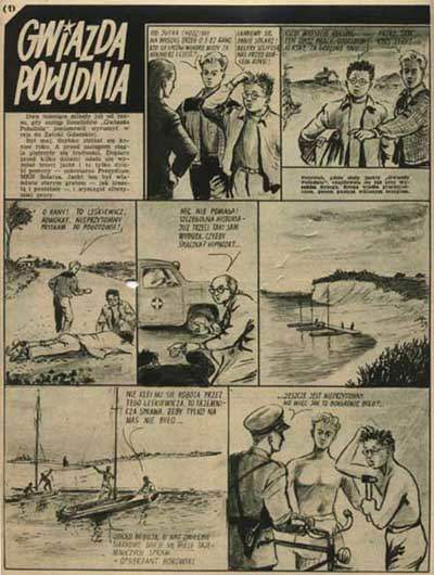 Gwiazda Południa