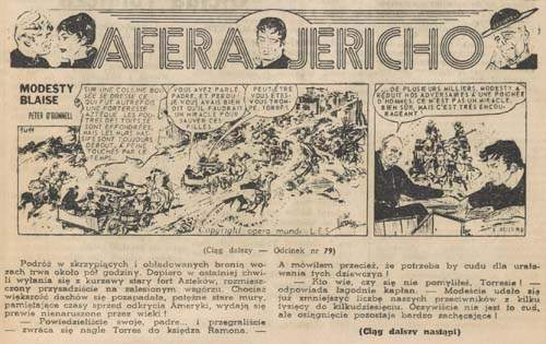 Narodowiec - Afera Jericho
