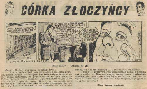 Narodowiec - C�rka złoczy�cy