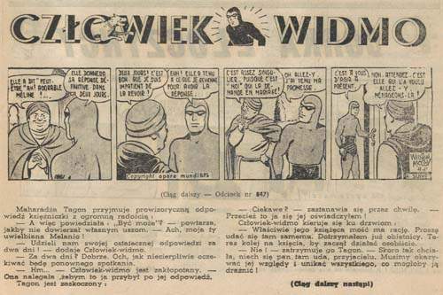 Narodowiec - Człowiek widmo