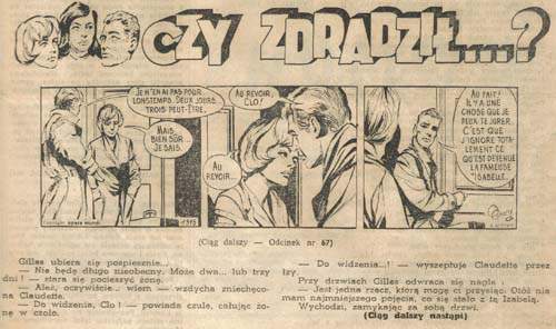 Narodowiec - Czy zdradził...?