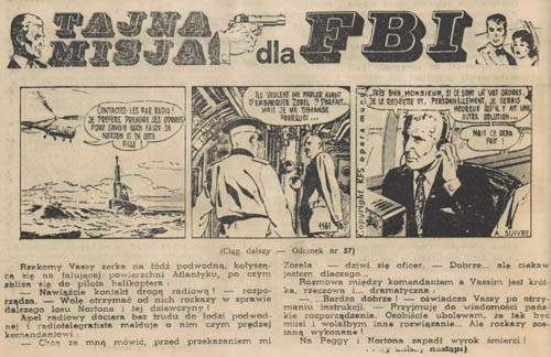 Narodowiec - Tajna misja dla FBI