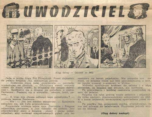 Narodowiec - Uwodziciel