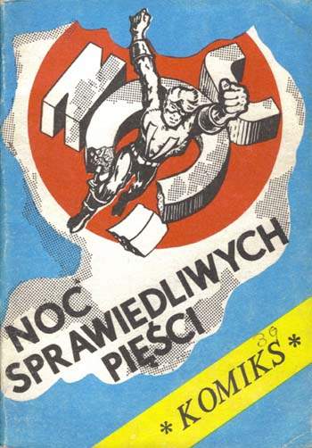 Noc sprawiedliwych pięści