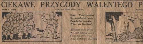 Ciekawe Przygody Walentego Pompki