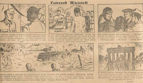 Czterech mścicieli