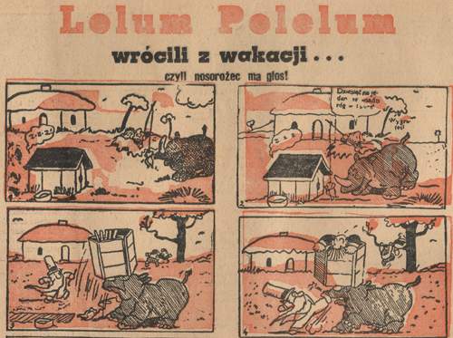Lelum i Polelum