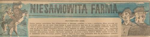 Niesamowita farma