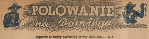 Polowanie na Dominga