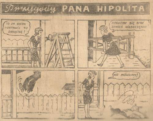 Przygody Pana Hipolita