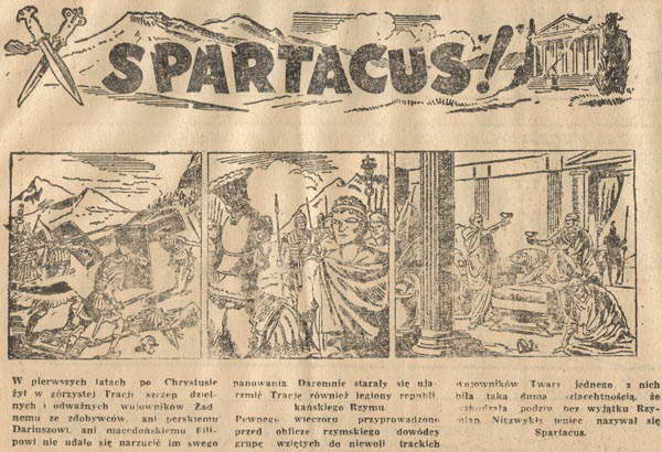 Spartacus