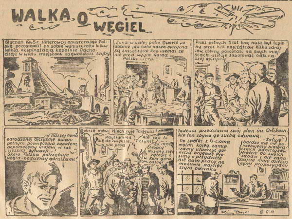 Walka o węgiel