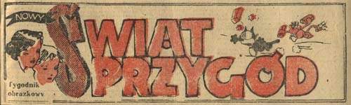 Nowy świat Przyg�d